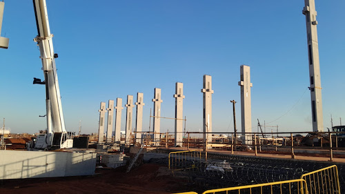 Com investimento de US$ 4,6 bilhões, maior fábrica de celulose do mundo é construída em Inocência (MS)