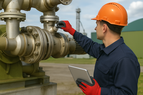 Quimatic expõe tecnologias que prolongam vida útil de equipamentos no setor bioenergético