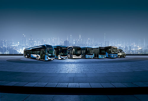 IVECO BUS na @Busworld Europe 2025: neutralidade tecnológica no caminho da transição energética