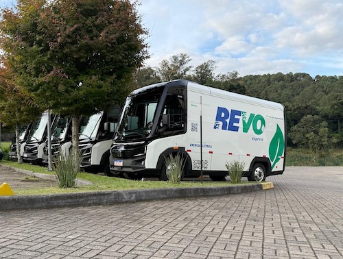 Transporte de carga sustentável impulsiona a logística empresarial com a redução de até 2 toneladas de CO₂ por ano