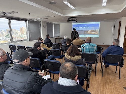 Conselho Municipal de Mobilidade Urbana de Porto Alegre realiza primeira reunião oficial com participação do SETCERGS