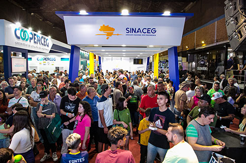 Sinaceg prevê crescimento de 20% no faturamento e no público da 25ª Expo de Transportes do ABCD