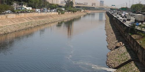  Sabesp apresenta planejamento de ações para Marginal Tietê