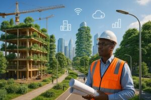 Saint-Gobain lidera discussões sobre construção sustentável na São Paulo Climate Week 2025