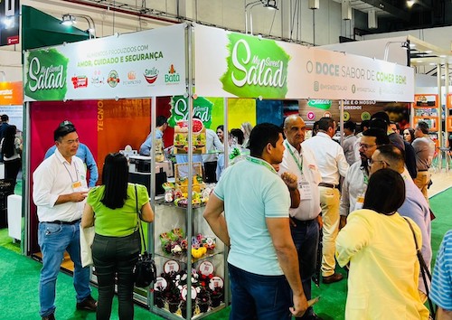 Inédito: tomate Sweet Grape adota a primeira embalagem plástica compostável para FLV do Brasil