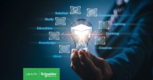 As aulas voltaram: Schneider Electric lança o Capítulo 3 da Escola de Sustentabilidade