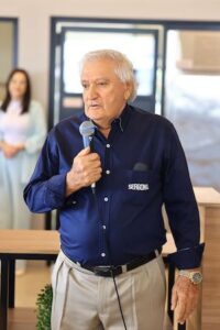 Sergomel inaugura restaurante corporativo
