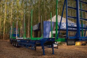 Sergomel expõe na Show Florestal 2025 equipamentos para melhor desempenho do setor