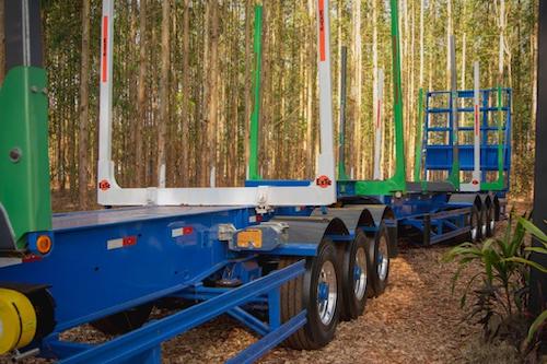 Sergomel expõe na Show Florestal 2025 equipamentos para melhor desempenho do setor