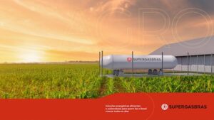 Supergasbras investe em especialização para ampliar portfólio de soluções no Agronegócio