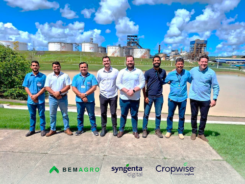 Syngenta Digital e BemAgro: Parceria que potencializa a eficiência no campo