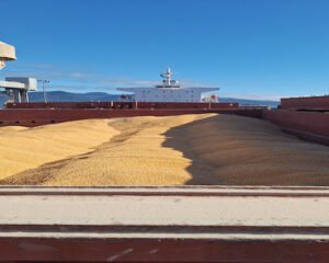 TESC cresce 20% em movimentação de cargas no 1º semestre de 2025