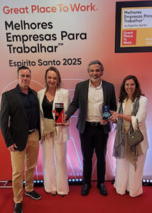 Timenow é reconhecida como uma das melhores empresas para se trabalhar