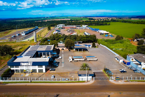 Transvale reduz participação do diesel nos custos da empresa