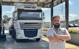 Transvale reduz participação do diesel nos custos da empresa