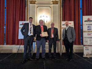 Artigo da área de Engenharia Civil produzido na UFSCar é premiado