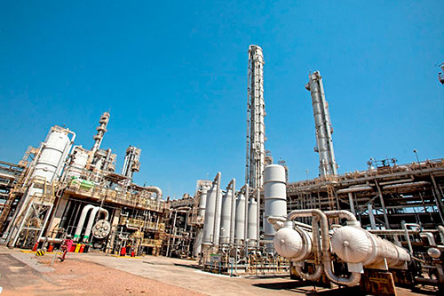Braskem apresenta projeto potencial Transforma Rio durante cerimônia da Petrobras no Rio de Janeiro