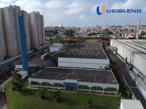 Usiblend avança em transformação industrial