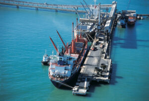 VLI registra alta de 18% na movimentação semestral de cargas no Terminal Marítimo Inácio Barbosa (TMIB), em Sergipe