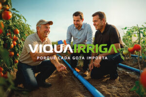 Viqua Irriga confirma presença na FiiB, em Campinas