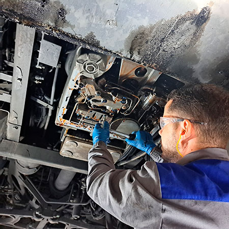 Estratégia para a mobilidade urbana: da manutenção preventiva à inteligência operacional