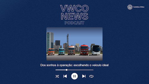Podcast VWCO News: especialistas discutem fatores de compra de veículo zero 