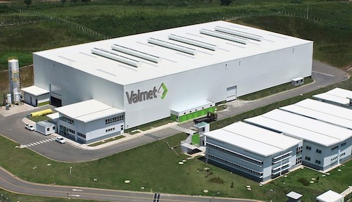 Nova estratégia Lead the Way da Valmet traz mudanças na diretoria de papel na América Latina para