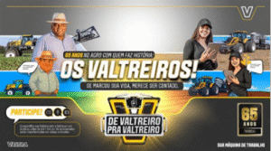 Valtra promove campanha especial para homenagear Valtreiros
