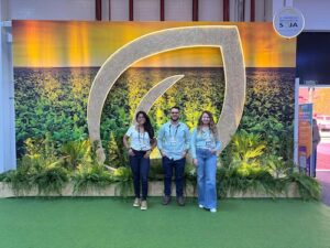 Manejo da ferrugem asiática é destaque no X Congresso Brasileiro de Soja