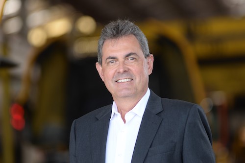 Fábrica da Volvo CE no Brasil celebra 50 anos
