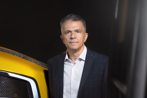 Fábrica da Volvo CE no Brasil celebra 50 anos