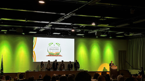 Congresso Brasileiro de Rochagem evidencia efeitos do remineralizador de solo nas culturas; confira dados