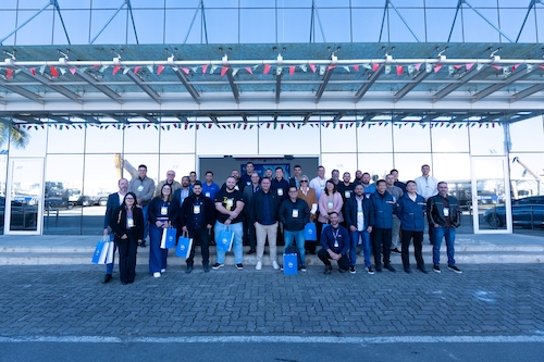 XCMG Brasil realiza a 2ª edição do Show Case