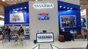 Yaskawa Motoman apresentou inovadores robôs na Intermach 2025