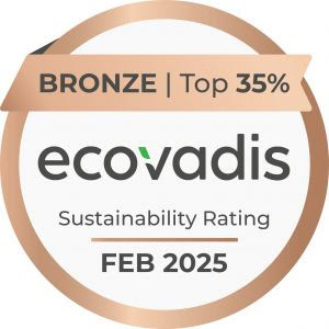 Grupo Yusen Logistics Conquista Medalha de Bronze EcoVadis