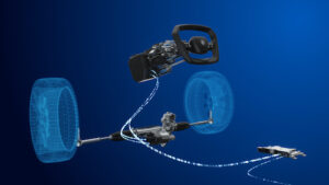 ZF Steer-By-Wire: impulsionando a inovação em uma nova direção