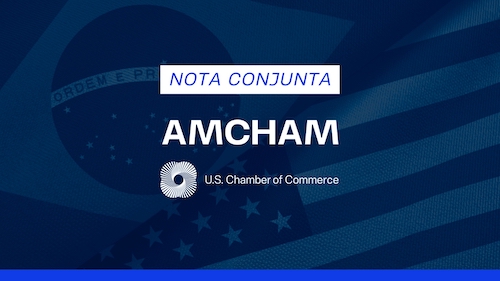 Reunião da Amcham Brasil com o vice-presidente e ministro Geraldo Alckmin