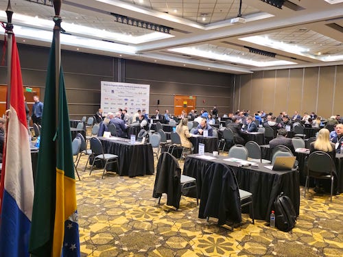 Rodada de Negócios no Paraguai deve representar US$ 49 milhões em vendas