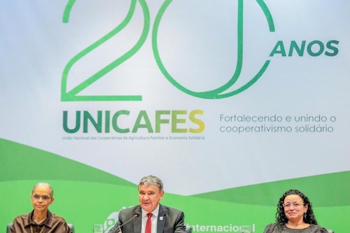 ApexBrasil estabelece parceria para impulsionar exportações de cooperativas e da agricultura familiar 