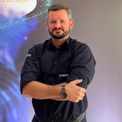 Ricardo Hendges assume a diretoria de marketing da Biotrop