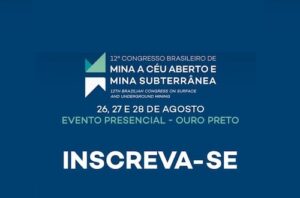 12º CBMINA: prazo para inscrições com desconto termina este mês