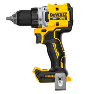 DEWALT lança as duas parafusadeiras/furadeiras mais potentes do mercado junto de uma nova bateria