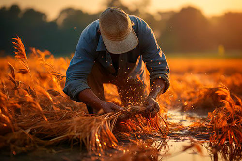 Dia do Agricultor: AgroAmigo é o microcrédito para fortalecer quem alimenta o Brasil