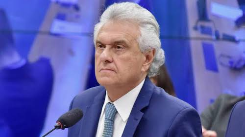 Goiás: Caiado cria linha de crédito para proteger empregos e exportações de tarifas dos EUA