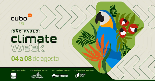 Saint-Gobain lidera discussões sobre construção sustentável na São Paulo Climate Week 2025