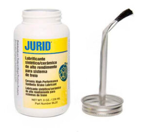 Lubrificação do sistema de freios aumenta a segurança e prolonga a vida útil de pastilhas e sapatas