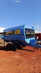 Leão Máquinas tem novas parcerias estratégicas