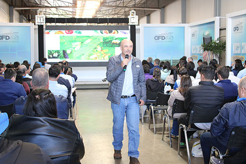 Profissionais da horticultura do Brasil e exterior recebem atualização técnica para fortalecer a produção e o apoio ao produtor