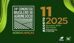 CBA 2025 destaca impactos globais e tecnológicos na produção de alimentos e energia