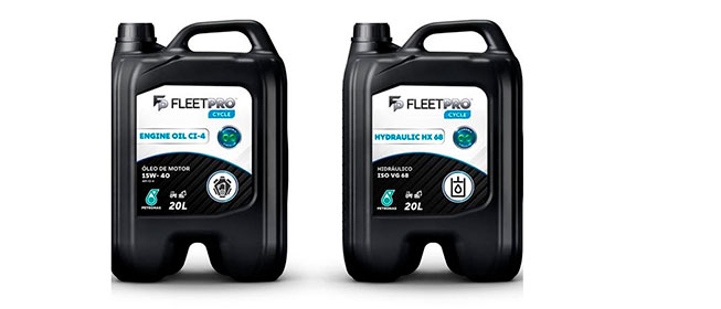 PETRONAS e CNH lançam nova linha de lubrificantes com foco na economia circular